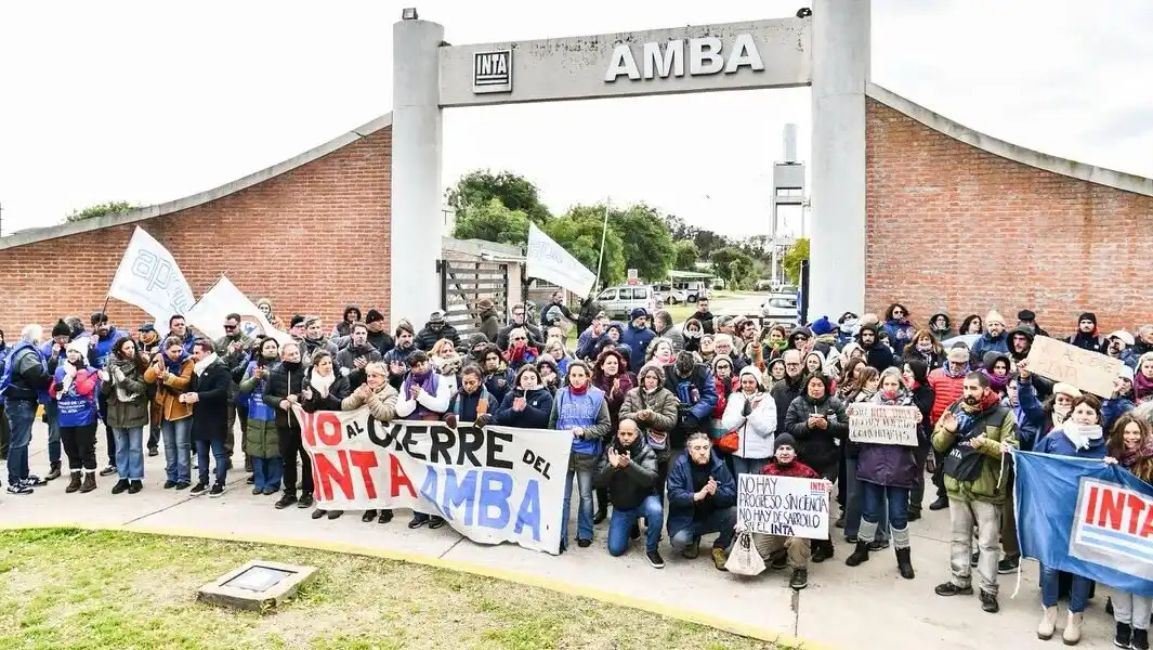 La Justicia puso un freno al cierre de una sede del INTA en el Conurbano bonaerense