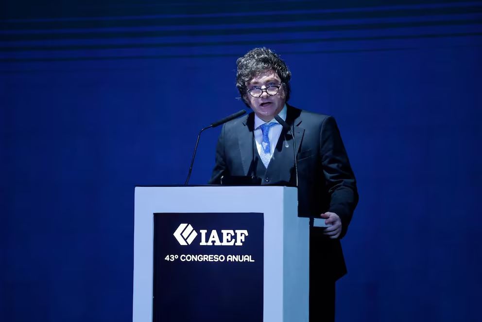 Milei recurrió a una película infantil para criticar al kirchnerismo