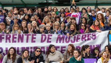 Ni Una Menos: marchas en todo el país contra los femicidios