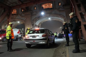 Nueva ofensiva porteña contra la inseguridad con Kicillof como destinatario