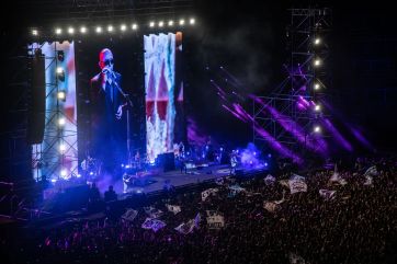 La Provincia declaró tres días de duelo por la muerte del legendario músico