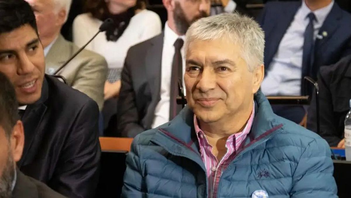 Internaron de urgencia a Lázaro Báez