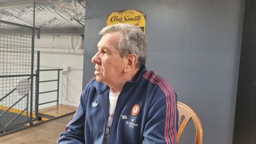 El padre del Dibu Martínez: 