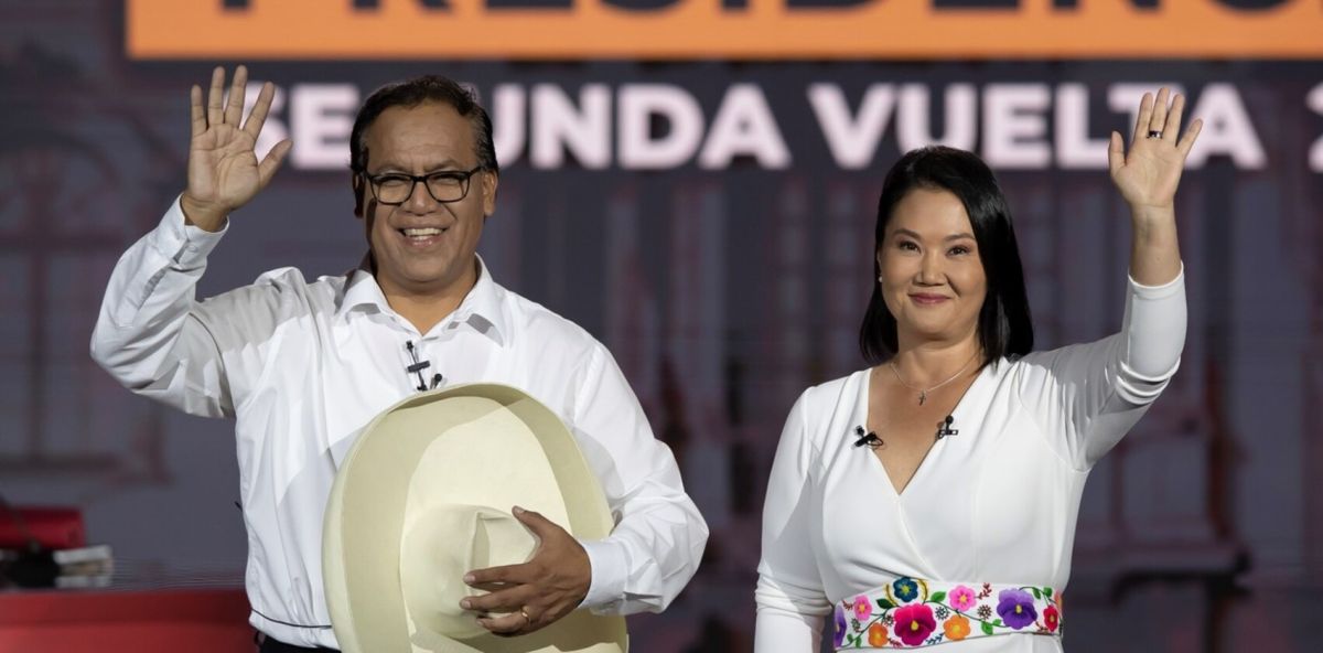 Empate técnico y final abierto en las elecciones presidenciales de Perú