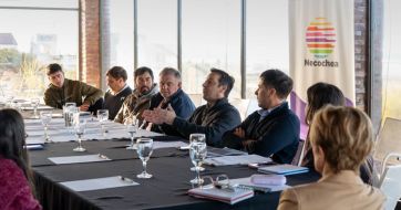 Un alcalde pide la emergencia agropecuaria: “Tenemos 25.000 hectáreas bajo el agua”
