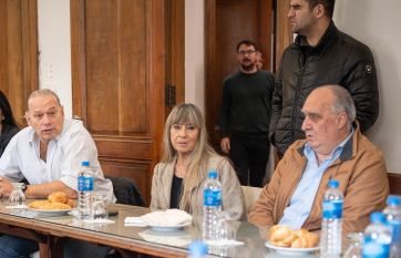 Sergio Berni: “Kicillof debe decir si quiere ser candidato del peronismo o de la izquierda progresista albertista”
