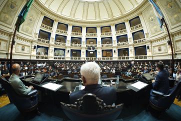 Con un nuevo proyecto, el oficialismo busca destrabar los fondos para los municipios