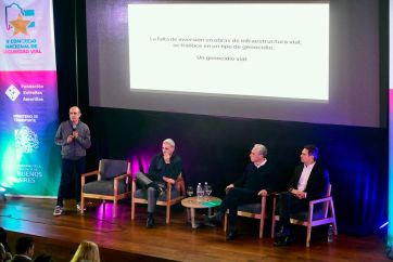 Martín Marinucci: “Si no cambiamos la conciencia vamos a seguir teniendo irresponsables conduciendo”
