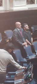 Rechazaron los proyectos por no llegar a los dos tercios y se cayó la sesión por IOMA