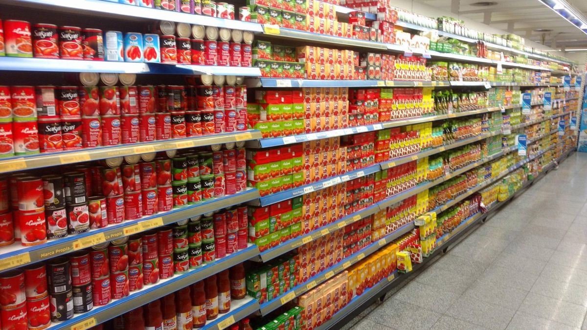Volvió a bajar la inflación: fue del 2,1% en mayo y acumula un 14,7% en el año