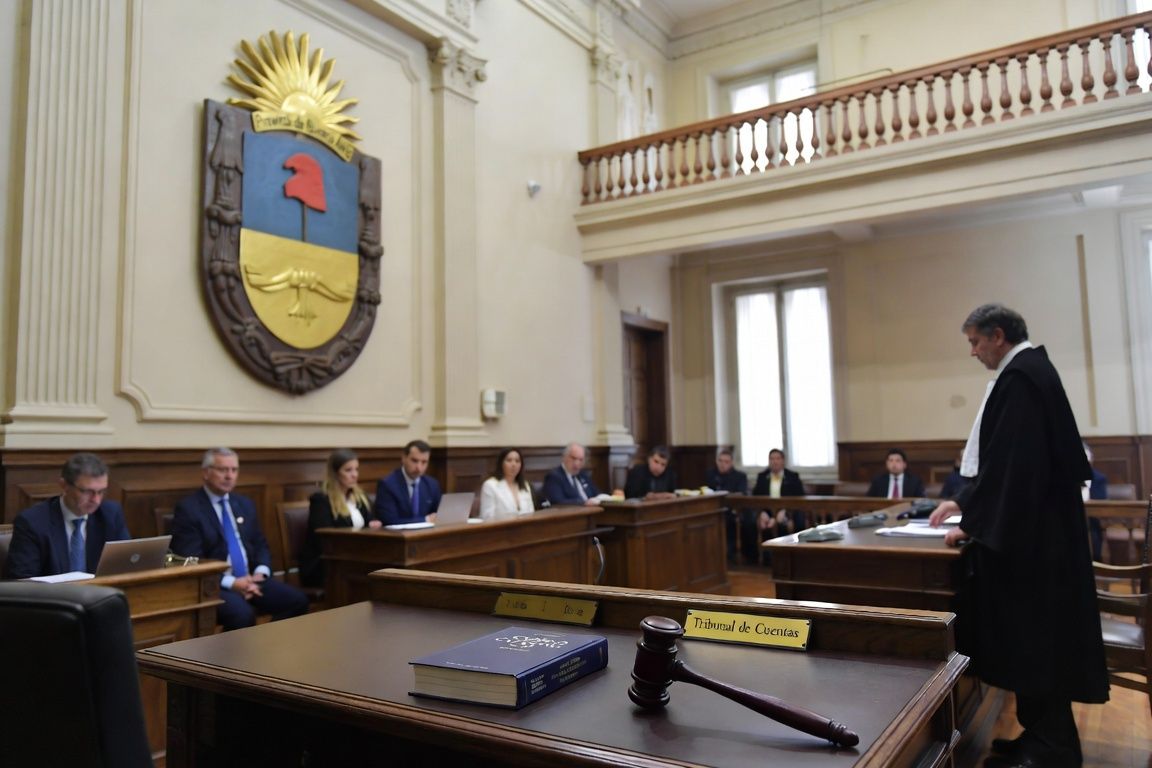 El Tribunal de Cuentas cerró una investigación sobre Centrales de la Costa y exoneró a sus exdirectivos