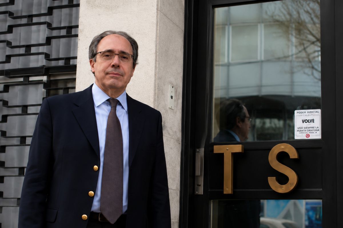 Un final para el caso emblemático que enfrentó a Santa Cruz con la Corte Suprema
