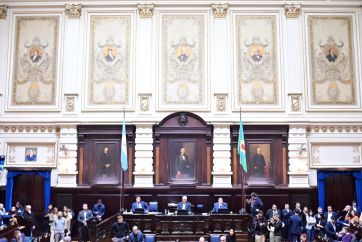 Los municipios que ya pidieron obras a la espera de fondos de libre disponibilidad