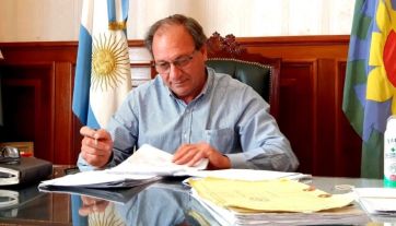 Intendente UCR fue a la Justicia porque le freezaron el sueldo