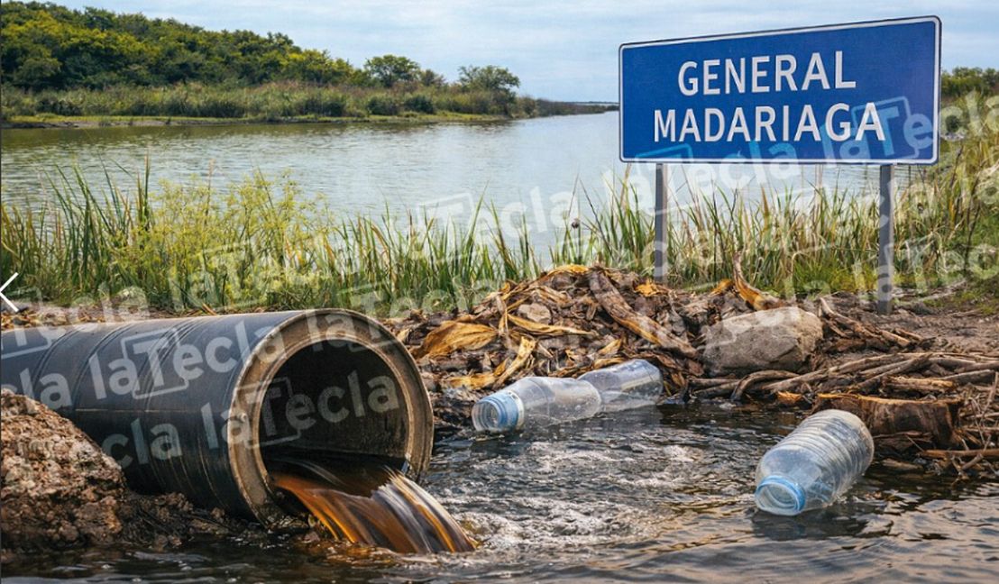Efluentes, rutas y silencio oficial: la bomba ambiental que vuelve a poner en jaque a la Costa bonaerense