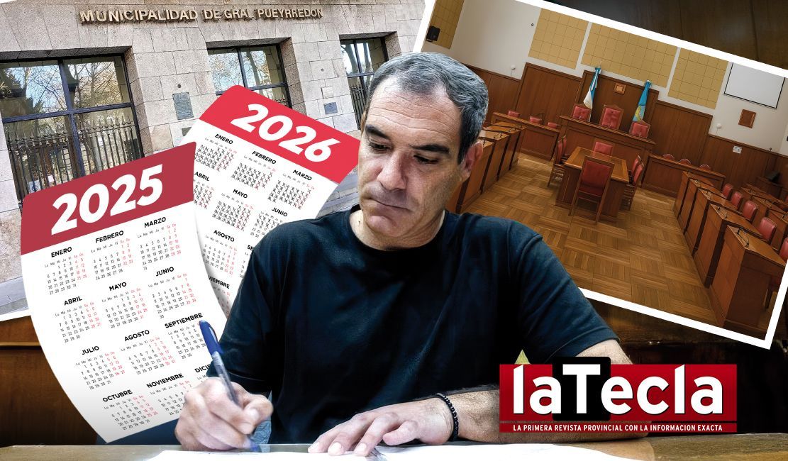 Los primeros seis meses de Agustín Neme
