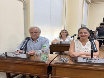 El Adornigate se coló en un Concejo Deliberante con un proyecto de la UCR