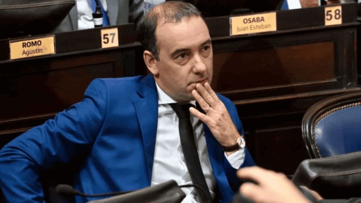 El fiscal Marijuan pidió la indagatoria de Francisco Adorni por los cambios en sus DDJJ