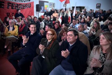 Para Abad, que se caiga la sesión por IOMA “es un síntoma que refleja el desgobierno de Kicillof”
