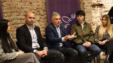 Los jóvenes avanzan: LLA motoriza proyecto para que se pueda ser concejal a los 18