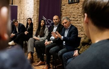 Los jóvenes avanzan: LLA motoriza proyecto para que se pueda ser concejal a los 18