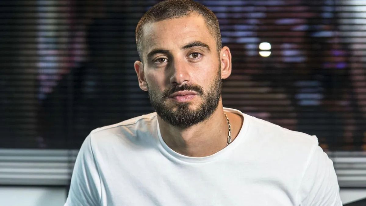 Occhiato rompe el silencio: “Tener un canal tiene costos y el responsable soy yo