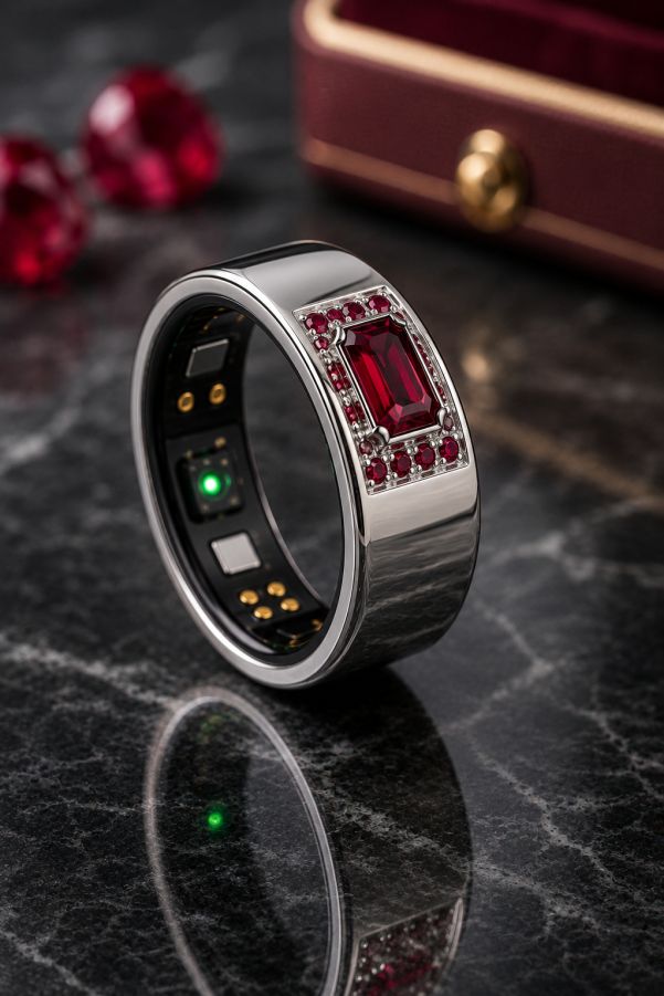 Los anillos que te cuidan