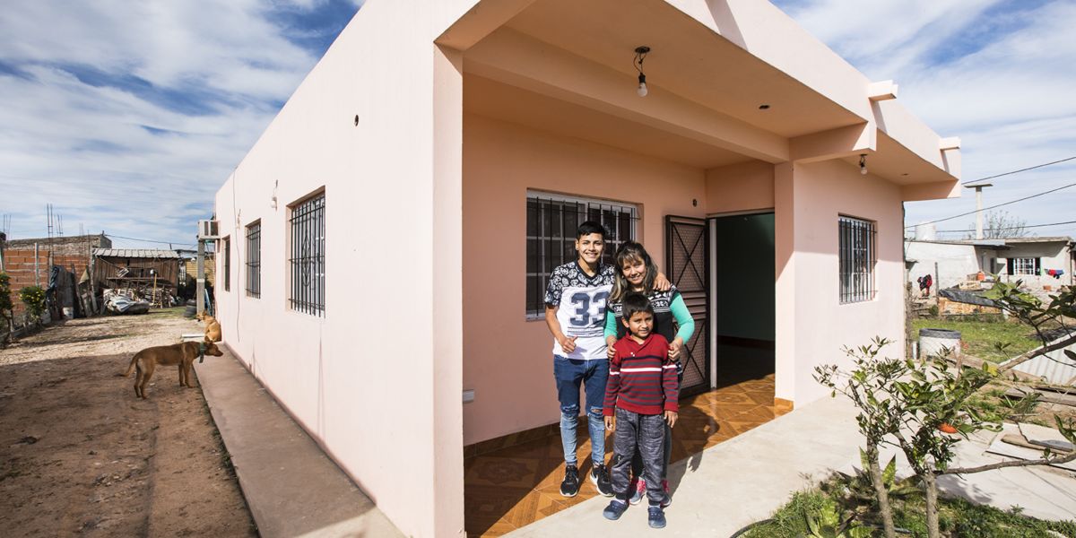 ¿Comprar una casa? ¡Imposible! Se desploma el crédito hipotecario en la provincia
