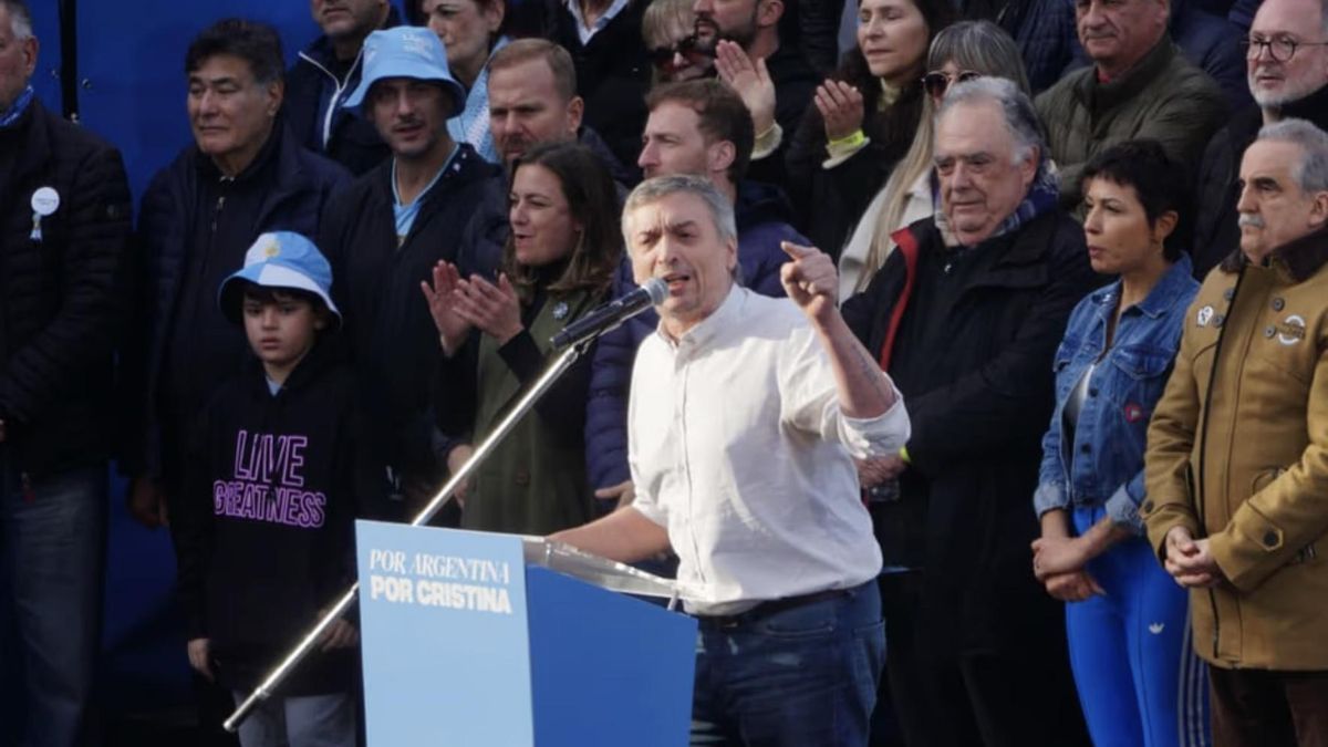 La Cámpora profundiza la interna peronista y reclama lealtad a Cristina Kirchner
