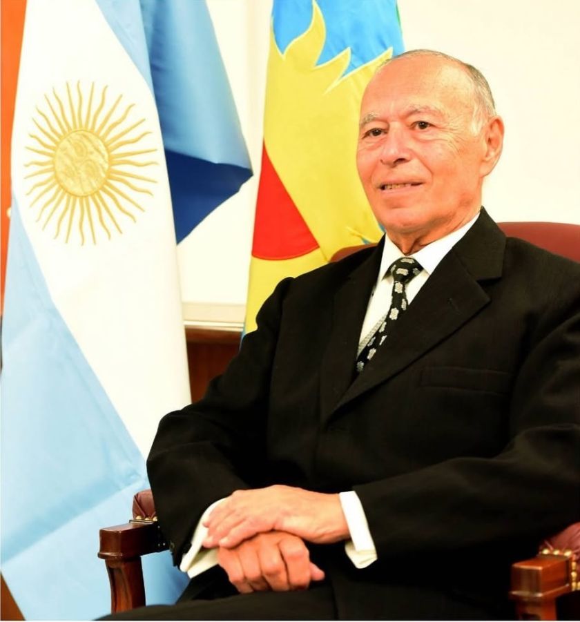 Murió Carlos Natiello, presidente del Tribunal de Casación Penal bonaerense