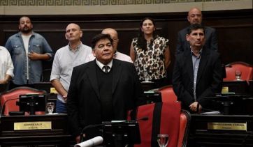 La interna del PJ estalló en la rentrée: Berni y Magario, con el cuchillo entre los dientes