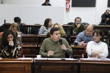 Con rechazo opositor, el peronismo olavarriense votó la gratuidad de la salud pública