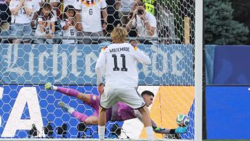 Hazaña sudamericana: ganaron Brasil y Paraguay, que eliminó a Alemania por penales