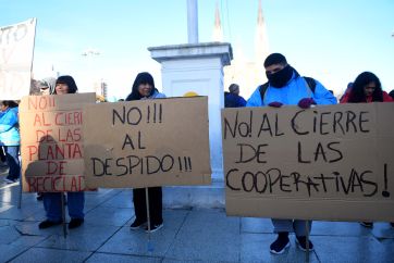 El mapa de los conflictos se amplía en PBA y pone en alerta a la gestión de Kicillof