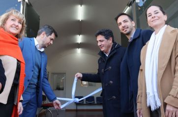 Marinucci inauguró un Centro de Emisión de Licencias en Lima para el beneficio de 30 mil vecinos