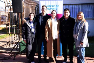 Marinucci inauguró un Centro de Emisión de Licencias en Lima para el beneficio de 30 mil vecinos