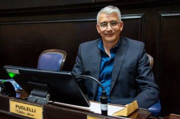 El massismo apura el debate por la utilización de armas no letales en La Bonaerense