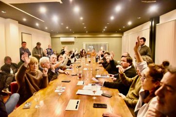 La UCR bonaerense estrena conducción y comienza a preparar su agenda política