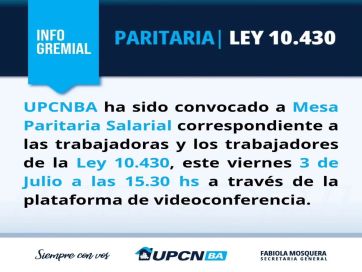 Tras semanas de tensión, Kicillof reabre la paritaria de estatales y crece la expectativa por una oferta salarial