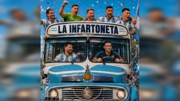 Alivio, júbilo y creatividad: los memes tras la victoria de la “Infartoneta” en octavos