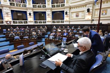 Diputados: dos nuevos miembros del Consejo de la Magistratura y Área Patagónica