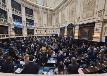 Diputados: dos nuevos miembros del Consejo de la Magistratura y Área Patagónica