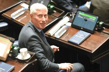 Un ex diputado bonaerense manejará los fondos discrecionales para las provincias 