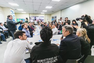 La oposición se sienta a la mesa por la reforma de la Ley de Seguridad