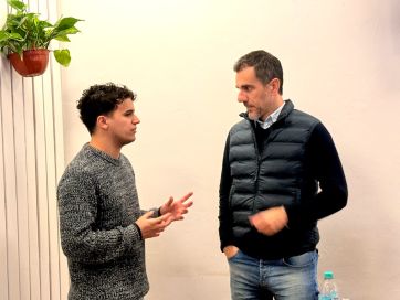El PRO se mete en el Conurbano y pone el foco en la lucha contra la inseguridad