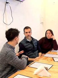 El PRO se mete en el Conurbano y pone el foco en la lucha contra la inseguridad