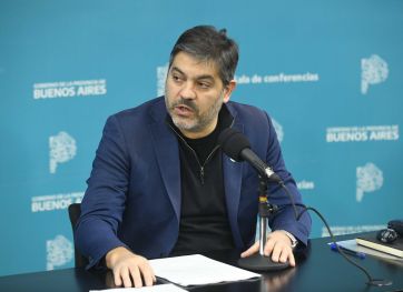 Bianco cruzó el relato libertario y afirmó que el 90% de los sectores productivos está en crisis
