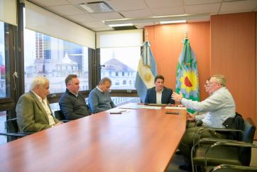 La Provincia garantizó nuevos servicios de transporte para fortalecer la conectividad