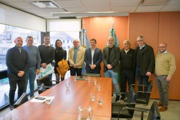 La Provincia garantizó nuevos servicios de transporte para fortalecer la conectividad