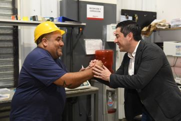 Un municipio peronista es el que más aportó al PBI provincial en la última década